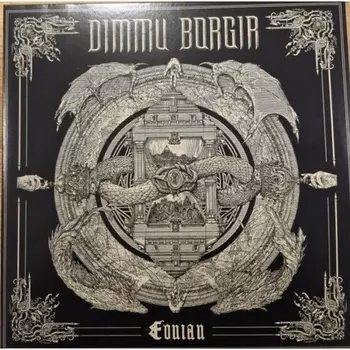 Dimmu Borgir - Eonian (coloured) (4250444192755) виниловая пластинка