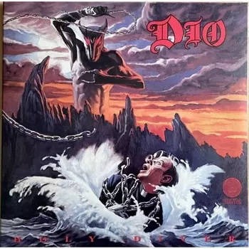 Dio - Holy Diver (remastered) (0602507369187) виниловая пластинка