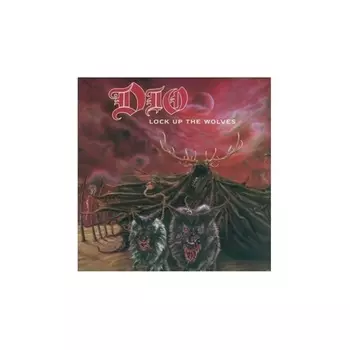 Dio, Lock Up The Wolves (0602507369316) виниловая пластинка