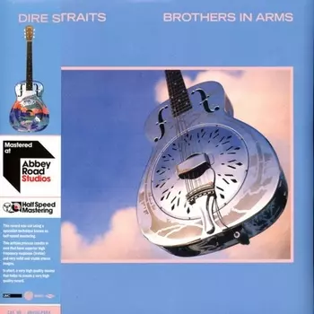 Dire Straits - Brothers In Arms (Half Speed) (0602508652998) виниловая пластинка