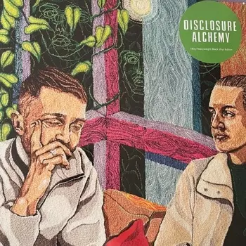 Disclosure - Alchemy (5056167178828) виниловая пластинка