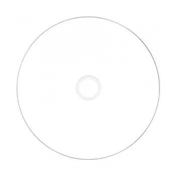 Диск DVD-R Verbatim 4.7Gb 16x Cake Box (50шт) Printable (43533)