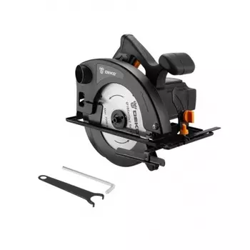 Дисковая (циркулярная) пила DEKO DKCS1800 1800Вт, 185мм диск