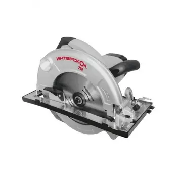 Дисковая пила Интерскол ДП-210/1900М (98.1.1.20)