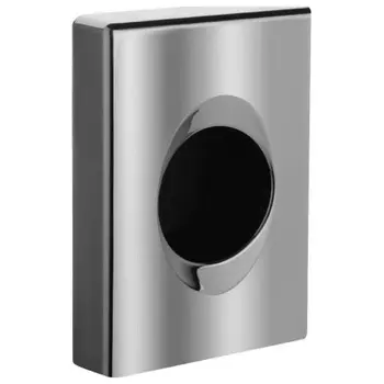 Диспенсер для гигиенических пакетов Fixsen HOTEL пластик хром (FX-31028)