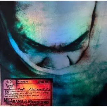 Disturbed - The Sickness - deluxe (0093624843313) виниловая пластинка