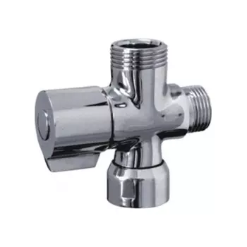 Дивертер HAIBA с шаровым переключателем (HBBBB-3)