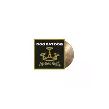 Dog Eat Dog, All Boro Kings (coloured) (8719262033771) виниловая пластинка
