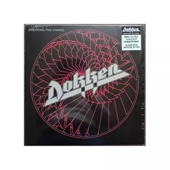 Dokken - Breaking The Chains (coloured) (4050538679885) виниловая пластинка