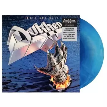 Dokken - Tooth And Nail (coloured) (4050538679892) виниловая пластинка