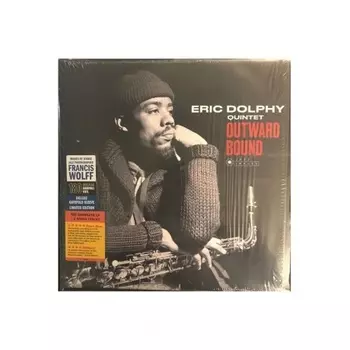 Dolphy, Eric Outward Bound 8436569193556 виниловая пластинка