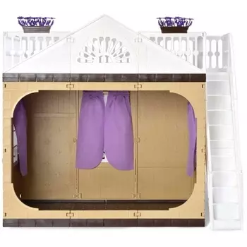 Дом для кукол Огонек "Дачный дом" арт.С-1360