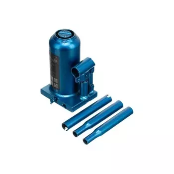 Домкрат гидравлический бутылочный телескопический, 4 т, h подъема 170-420 мм// Stels