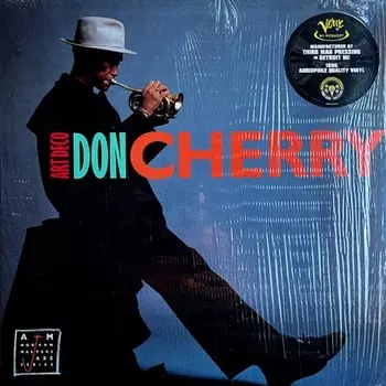 Don Cherry - Art Deco (Audiophile, Verve By Request) (0602455861184) виниловая пластинка