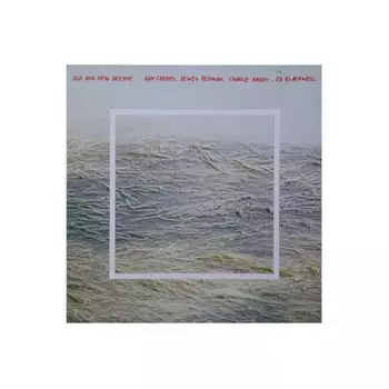 Don Cherry & Dewey Redman & Charlie Haden & Ed Blackwell - Old And New Dreams (Analogue) (0602445053445) виниловая пластинка