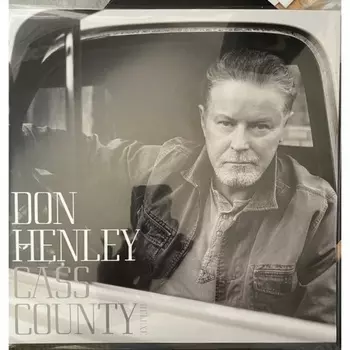 Don Henley - Cass County (Deluxe) (0603497826742) виниловая пластинка