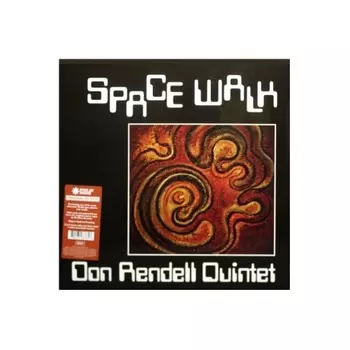 Don Rendell - Space Walk (0602435687858) виниловая пластинка