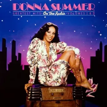 Donna Summer - Greatest Hits Vol. I & II (coloured) (0602567447146) виниловая пластинка