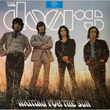 Doors - Waiting For The Sun (0075596066112) виниловая пластинка