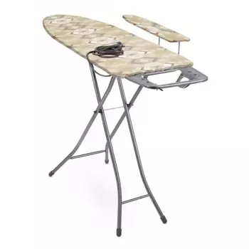 Доска глад."Bell Classy 3" х\б, ДСП рукав, эл. розетка, 112*34,5 см БК3