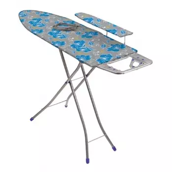 Доска глад."Bell Classy 3" тефл, ДСП, рукав, эл. розетка, 112*34,5 см БКТ3