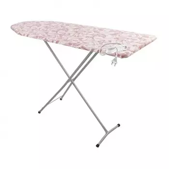 Доска глад. "КАМА-2", Исток, х\б, МДФ, 122*34,5, с удлинителем, ДГК2