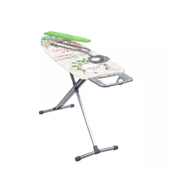 Доска глад."НИКА" -10+ х\б, (перф.лист),рукав,эл.роз., 122*40 см Н10+