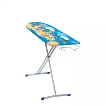 Доска глад."НИКА" -1+ х\б, фанера,авт. 122,5*34,5 см Н1+