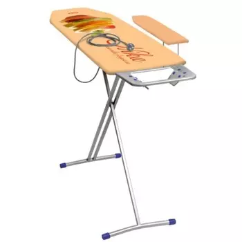 Доска глад."НИКА" -3 х\б, фанера,,рукав, эл.роз.удлин,европодст 122*34,5 Н3