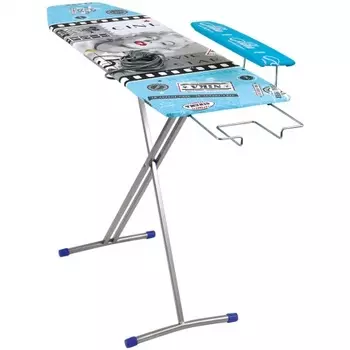 Доска глад."НИКА" -4 х\б, фанера,, рукав,эл.роз.,122,5*34,5 Н4