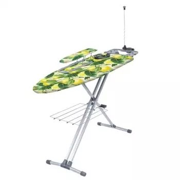 Доска глад."НИКА"-9 х\б, (перф.лист),рукав,пол. д/белья,эл.роз.122*40 см Н9