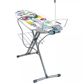 Доска глад."Nika-best" х/б. (перф.лист) роз.пол.д/белья 122*40 НБ