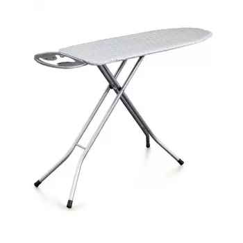 Доска глад. Perilla "Глория" х/б (сетка, сер.) эл.роз., 120*38 см, арт. 224703