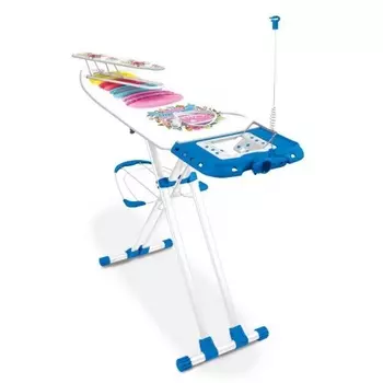 Доска глад."Валенсия 1" с макарунами разноцветными, НИКА НВ1/6