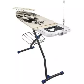 Доска глад."Верона" С девушкой и лошадью 122*42 см ДВ1/1