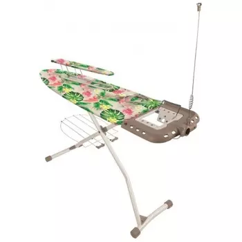 Доска глад."Верона" С фламинго 122*42 см ДВ1/11