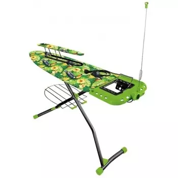 Доска глад. "Верона" С туканами 122*42 см ДВ1/10