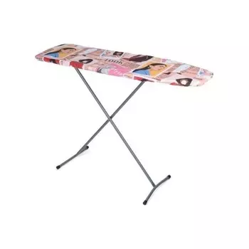 Доска гладильная "СЕКТОР" ДСП, х/б, 107*29 см, ДГС-1