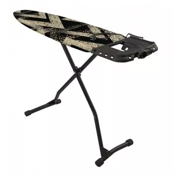 Доска гладильная Верона Light тефлон ВЛТ/3 с золотистыми брызгами