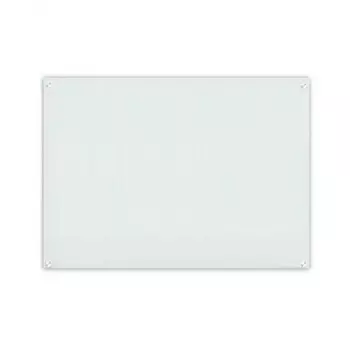 Доска стеклянная Deli 8736 (90x120 см) белый