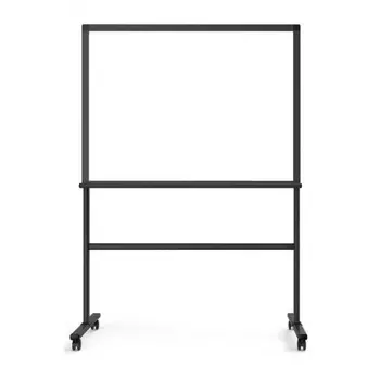 Доска стеклянная Deli 8738 (90x120 см) белый