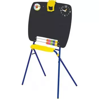 Доска знаний - Мольберт односторонний, 107,5 см М/С2 синий