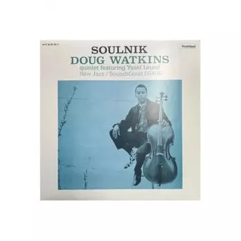 Doug Watkins - Soulnick (8436563184505) виниловая пластинка