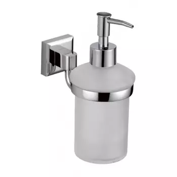 Дозатор для жидкого мыла с настенным держателем Savol 95 (S-009531)