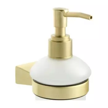 Дозатор FIXSEN для жидкого мыла TREND GOLD (FX-99012)