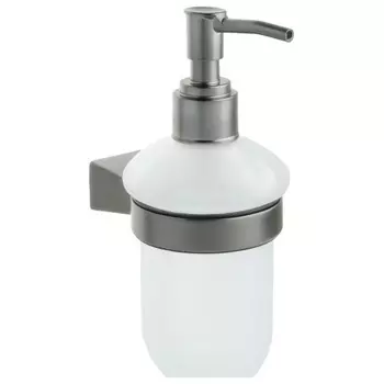 Дозатор FIXSEN для жидкого мыла TREND GRAPHITE (FX-98012)