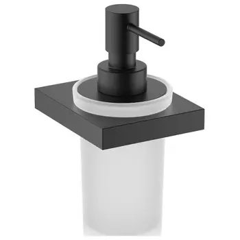 Дозатор Timo Petruma черный (15239/03)