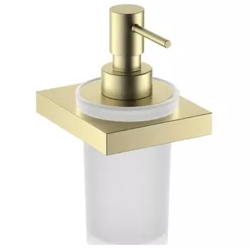 Дозатор Timo Petruma золото матовое (15239/17)