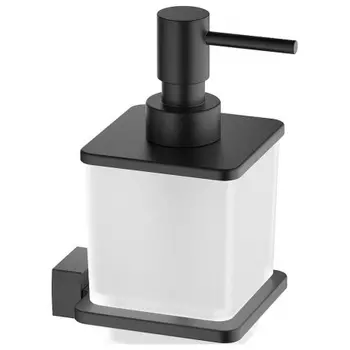 Дозатор Timo Torne черный (43139/03)