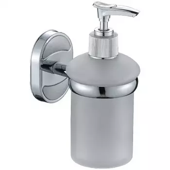 Дозатор жидкого мыла Haiba хром (HB1927)